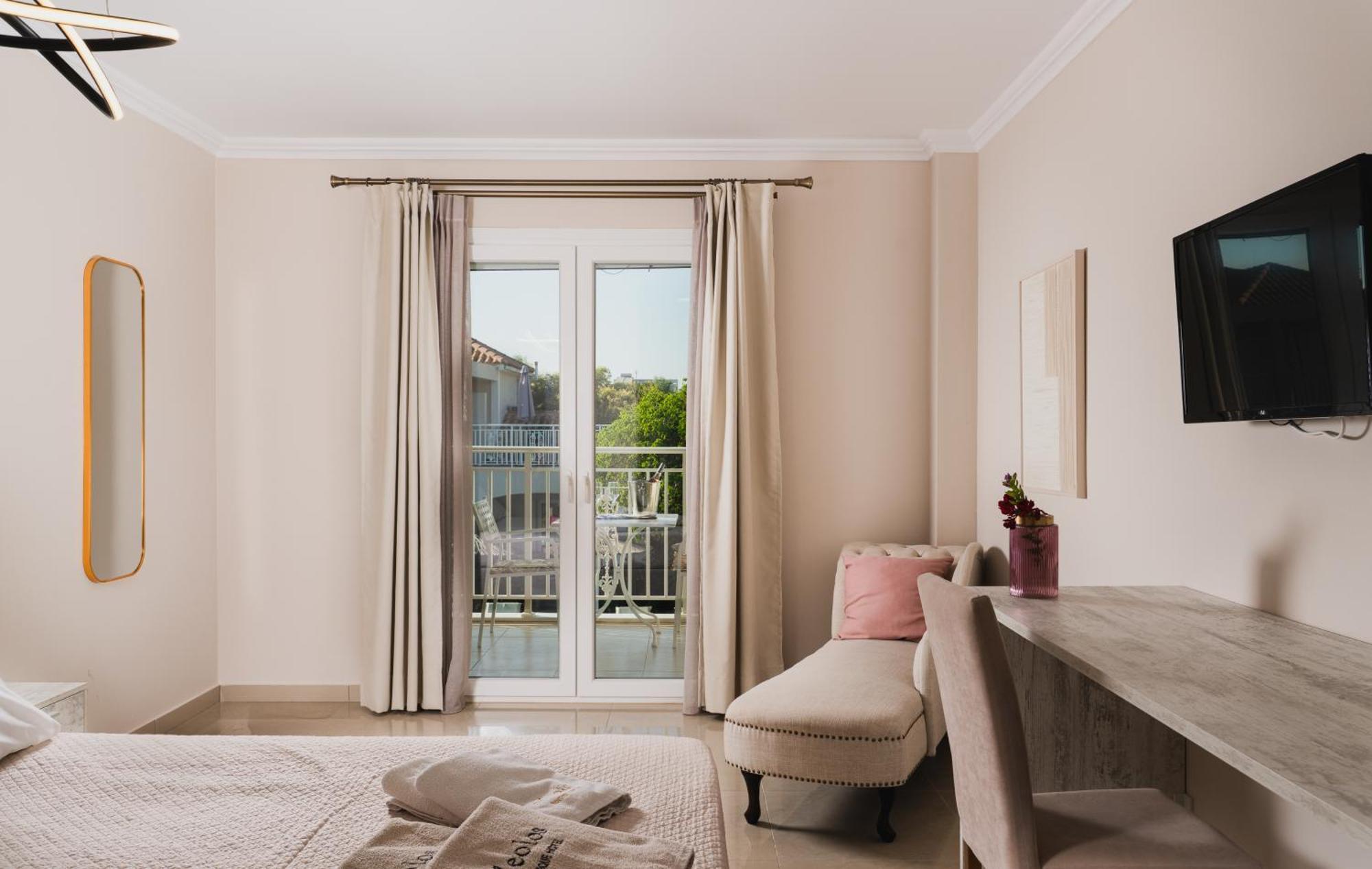 Habitación Deluxe